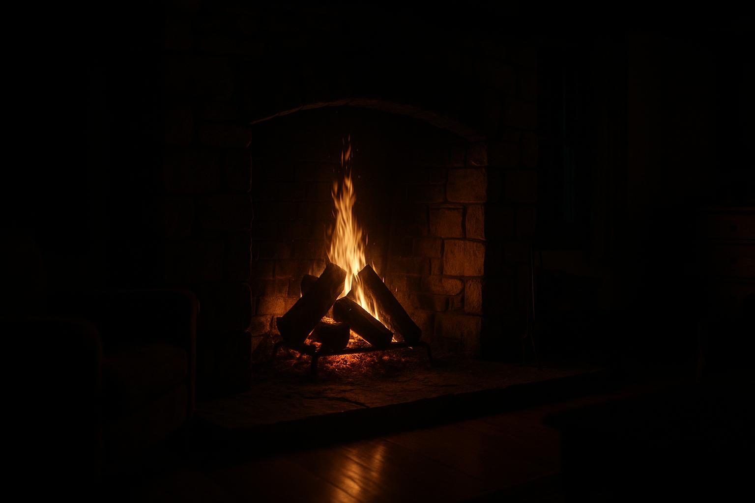 Fireplace Cleaning