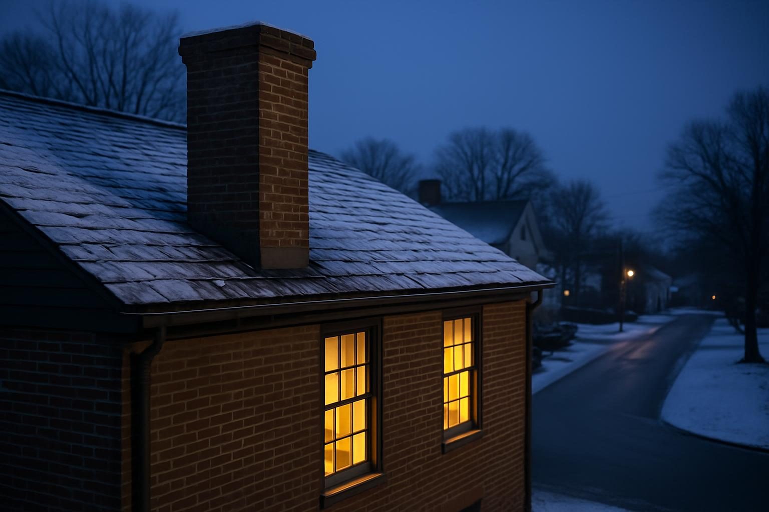 Chimney Inspection